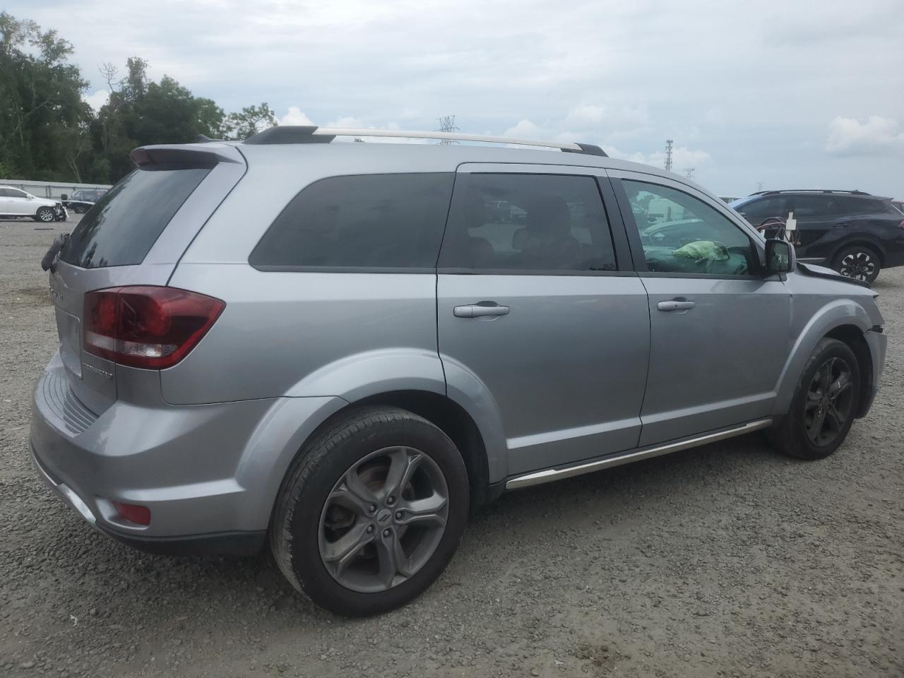 2018 Dodge Journey Crossroad - Фото 5