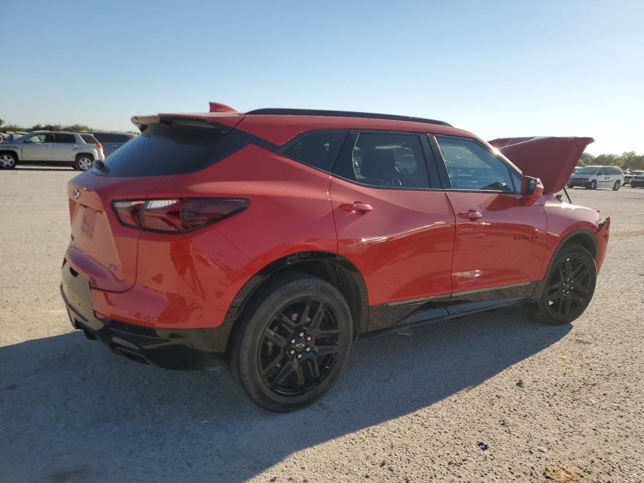 2020 Chevrolet Blazer Rs - Фото 3