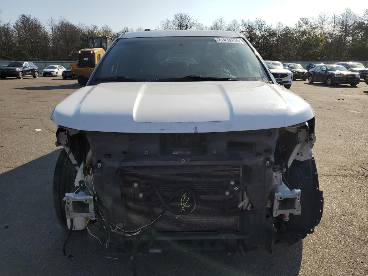 2017 Ford Explorer Police Interceptor - Фото 5