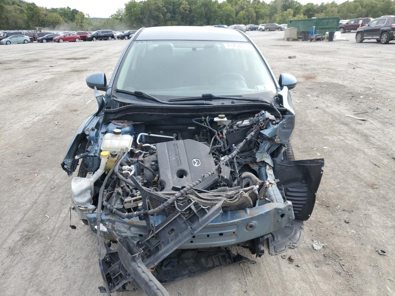 2010 Mazda 3 I - Фото 5