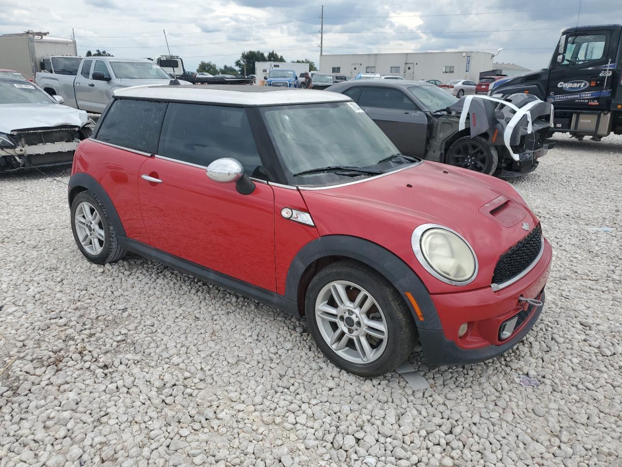 2011 Mini Cooper S - Фото 4