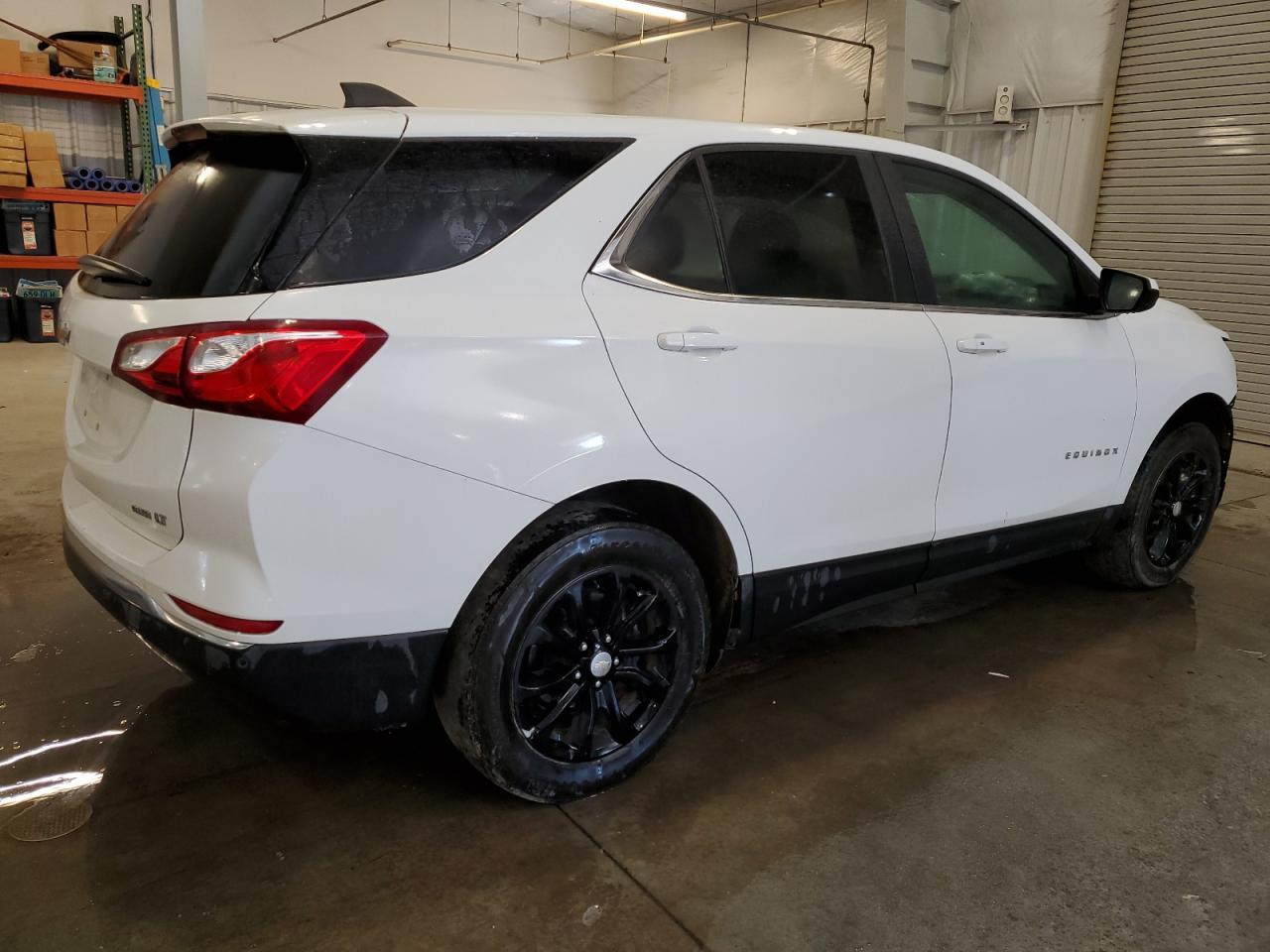 2021 Chevrolet Equinox Lt - Image 3