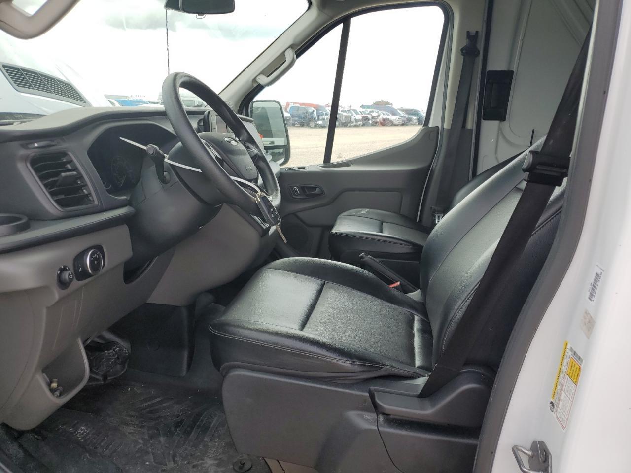 2022 Ford Transit T-350 Hd - Фото 7