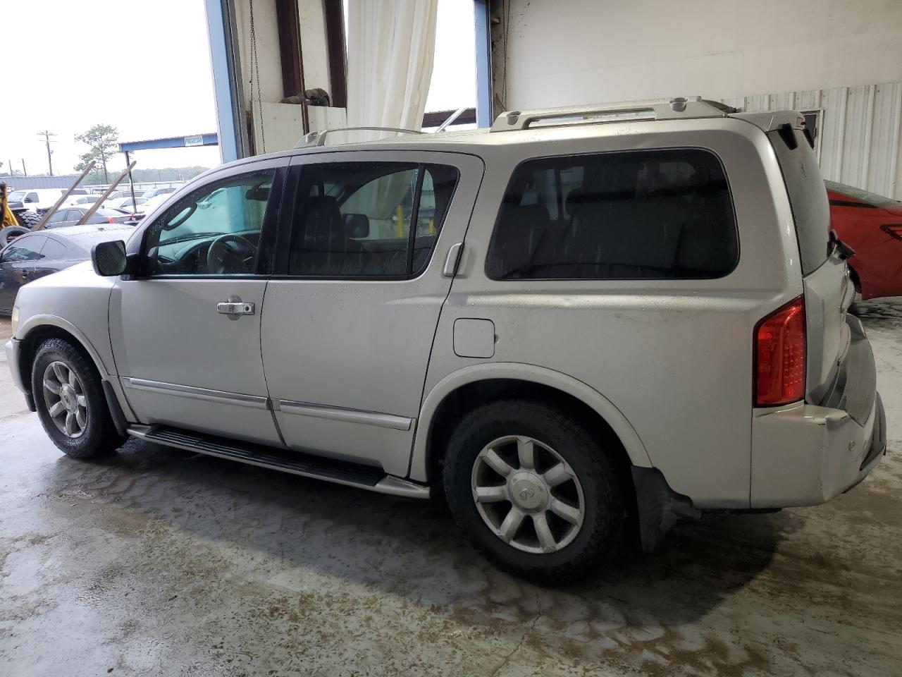 2004 Infiniti Qx56 - Фото 2