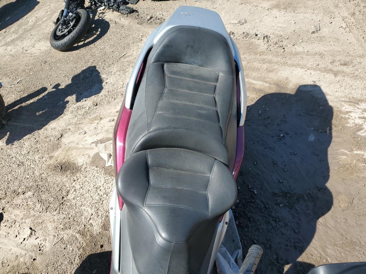 2002 Honda Fsc600 - Фото 5