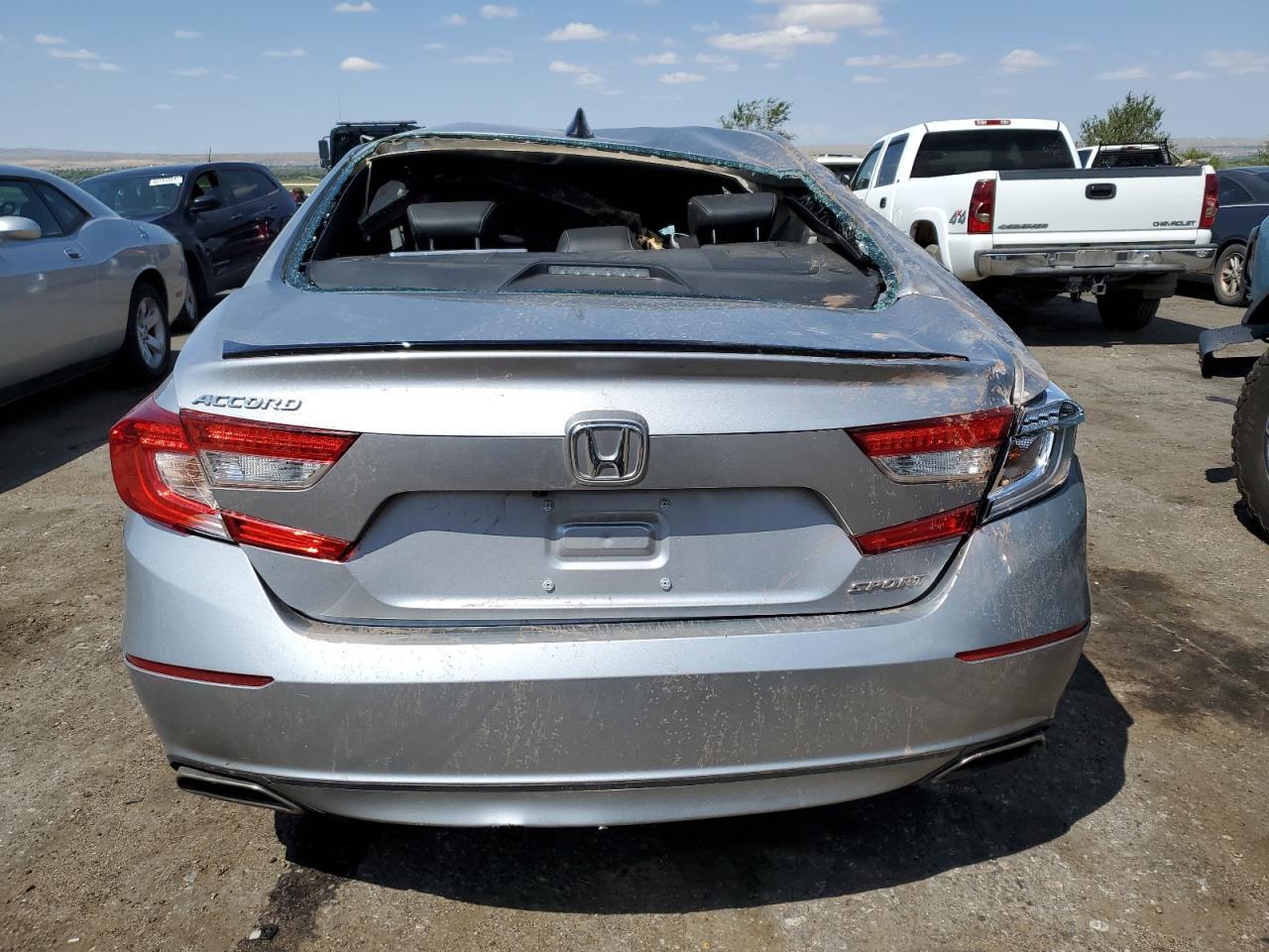 2022 Honda Accord Sport - Image 6