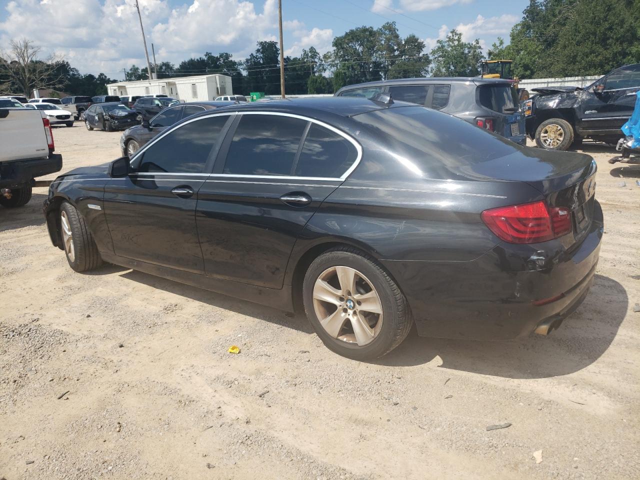 2013 BMW 528 Xi - Фото 2
