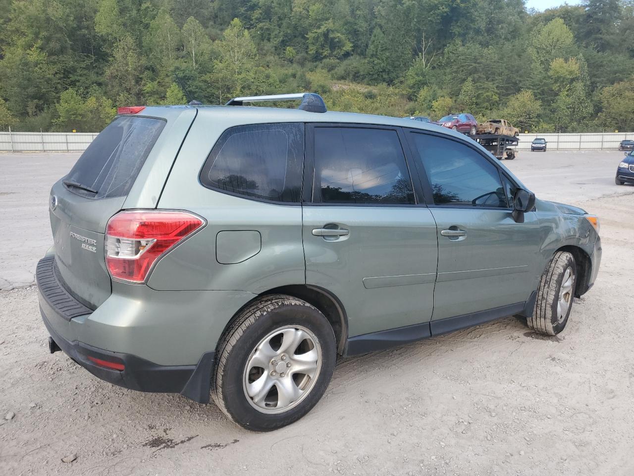 2014 Subaru Forester 2.5I - Фото 3