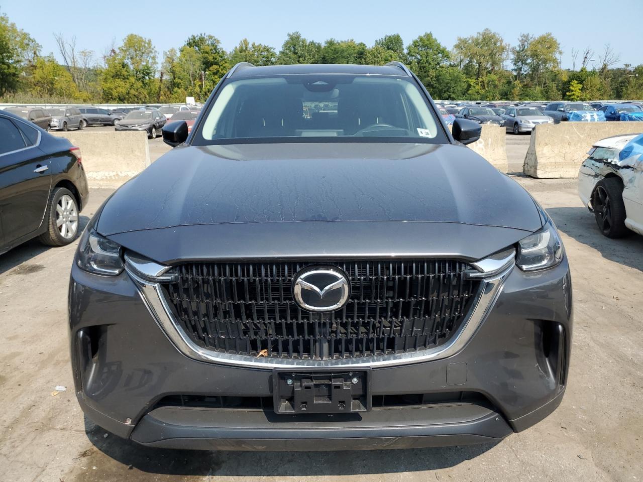 2024 Mazda Cx-90 Preferred Plus - Фото 5