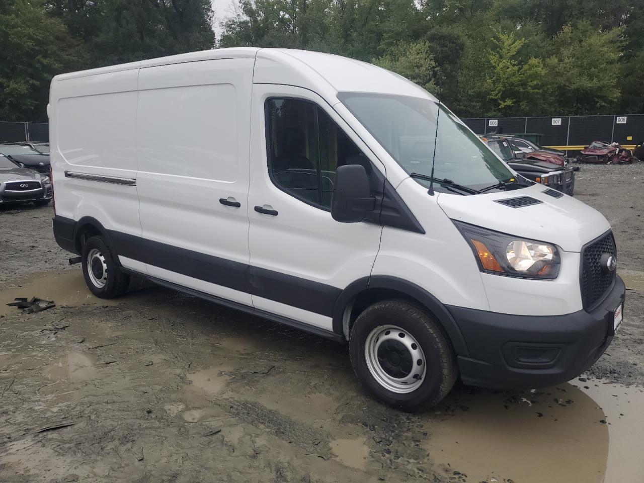 2022 Ford Transit T-250 - Фото 4