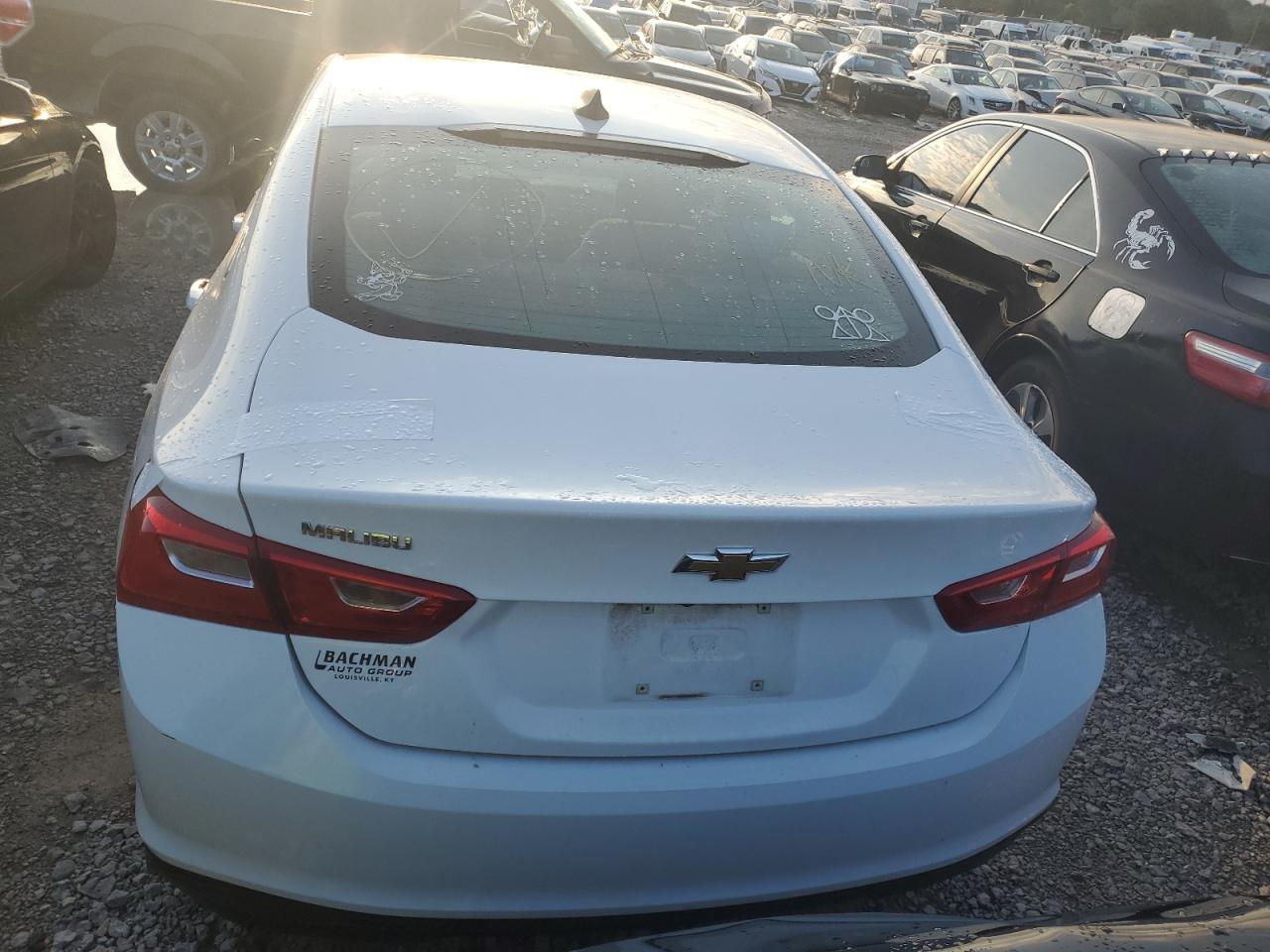 2019 Chevrolet Malibu Ls - Фото 6