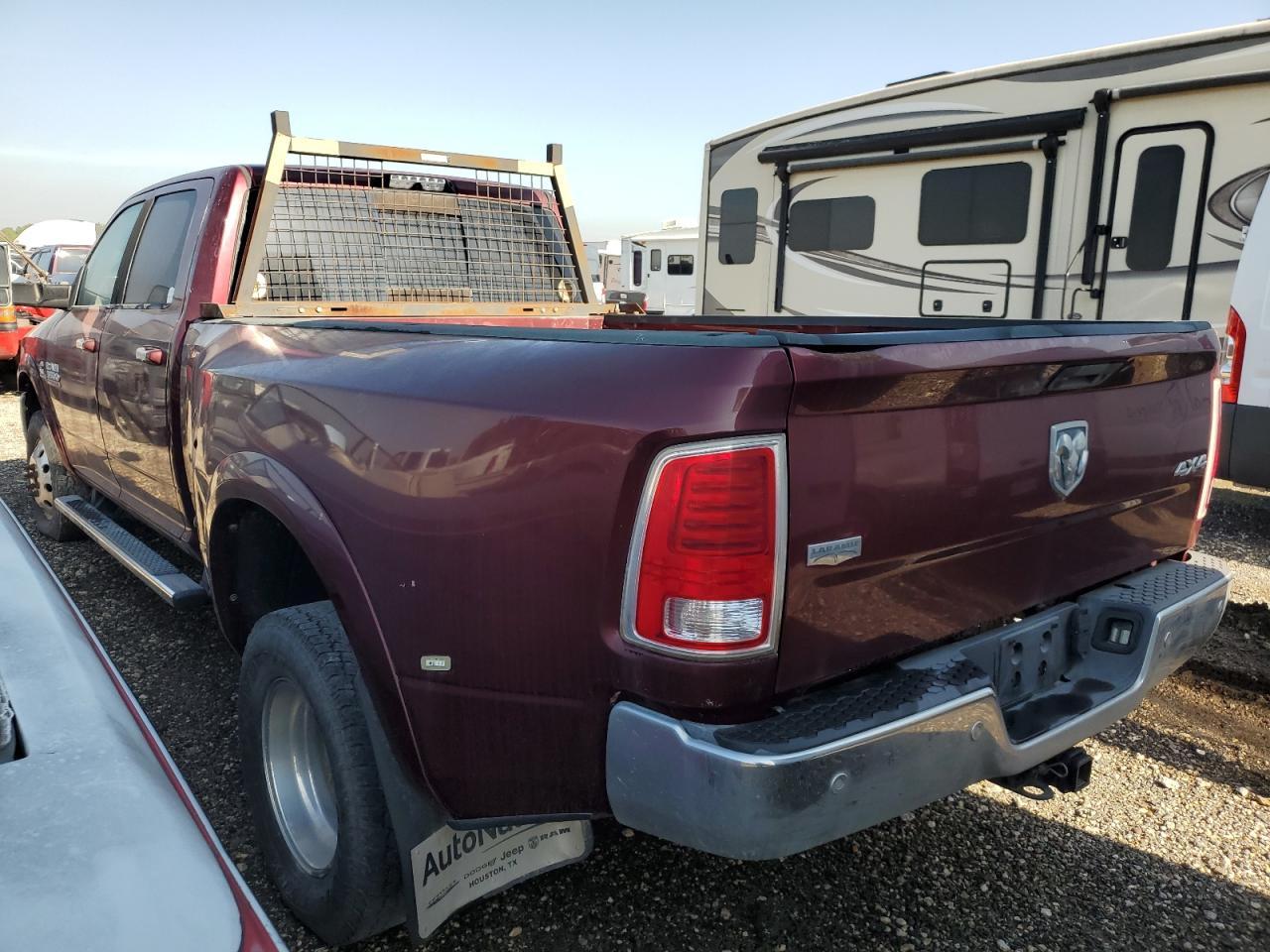 2016 Ram 3500 Laramie - Image 2