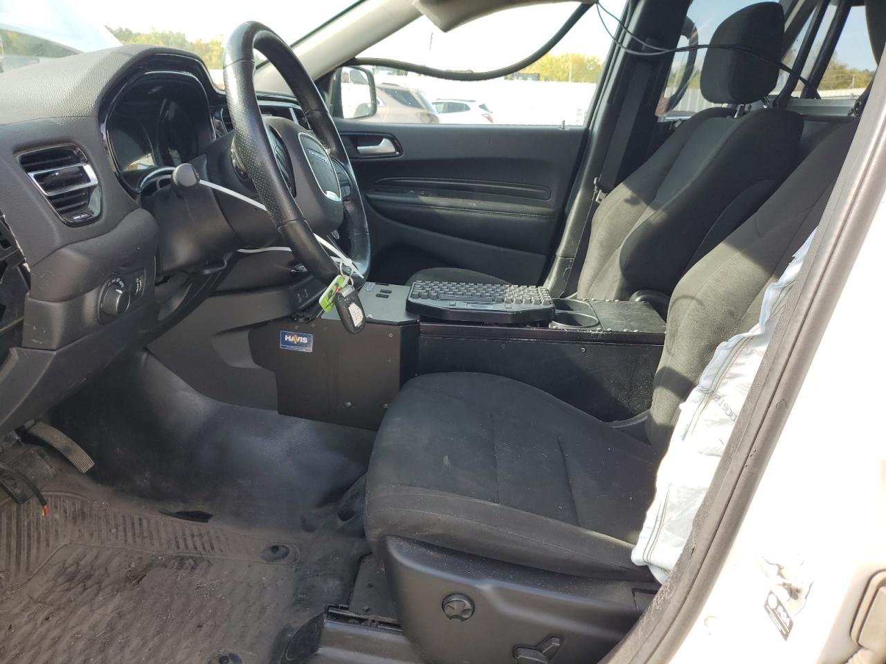 2021 Dodge Durango Pursuit - Фото 7