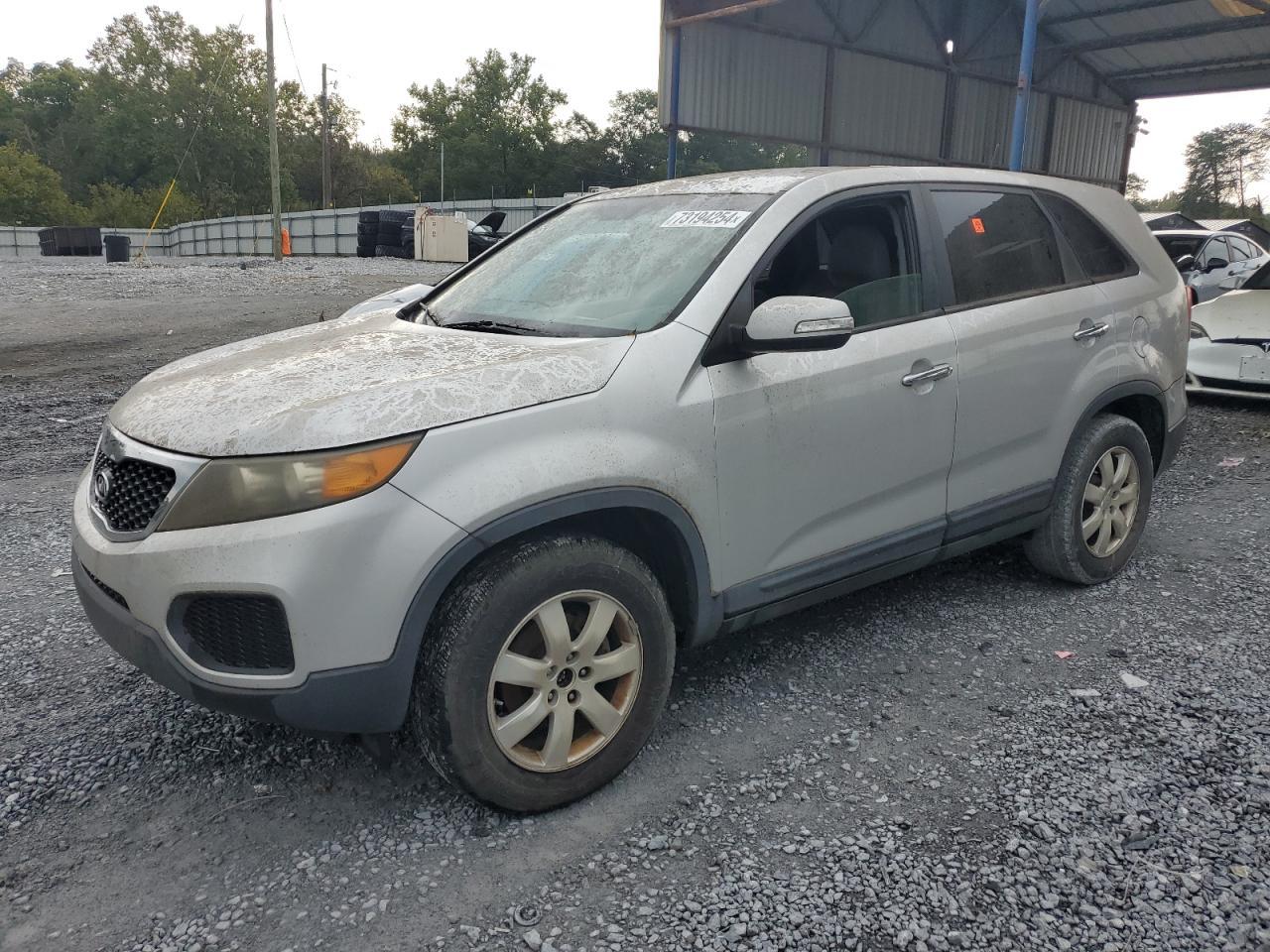 2011 Kia Sorento Base