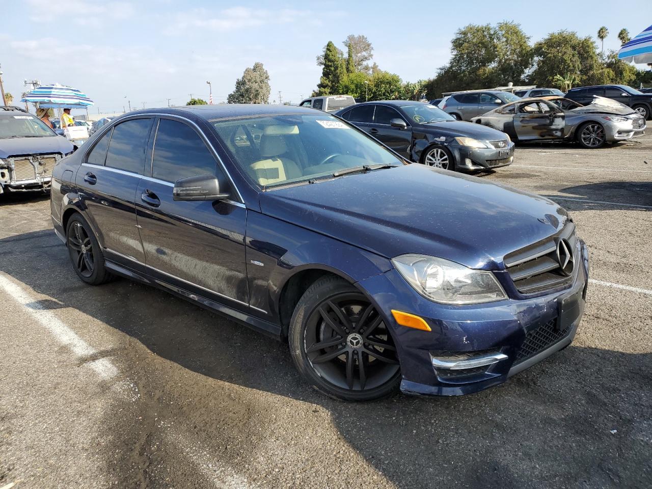 2010 Mercedes-Benz C 250 - Image 4