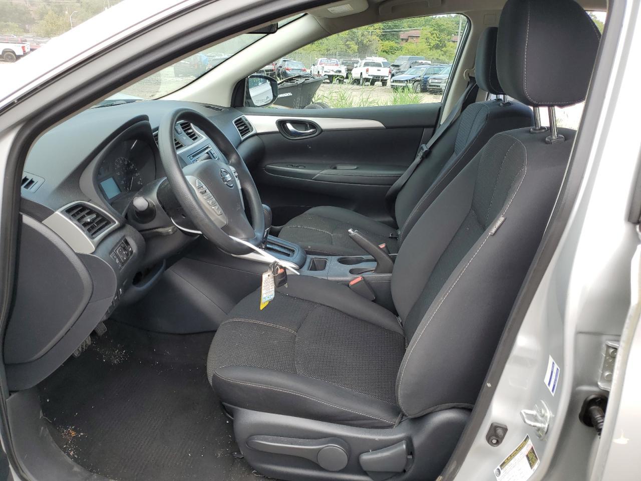 2017 Nissan Sentra S - Фото 7
