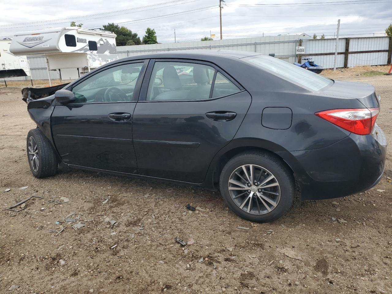 2016 Toyota Corolla L - Фото 2
