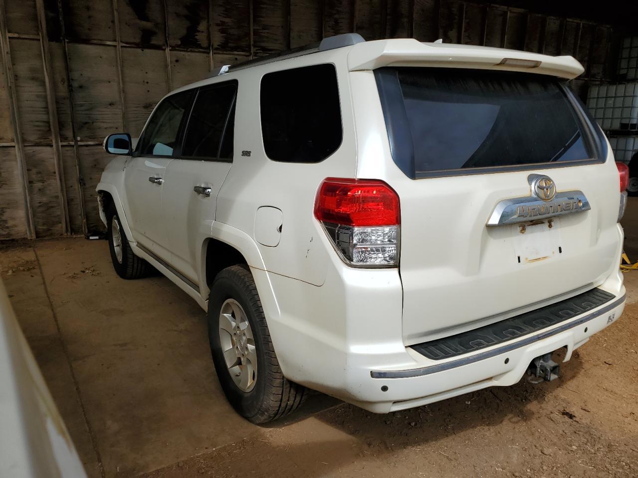 2010 Toyota 4Runner Sr5 - Фото 2