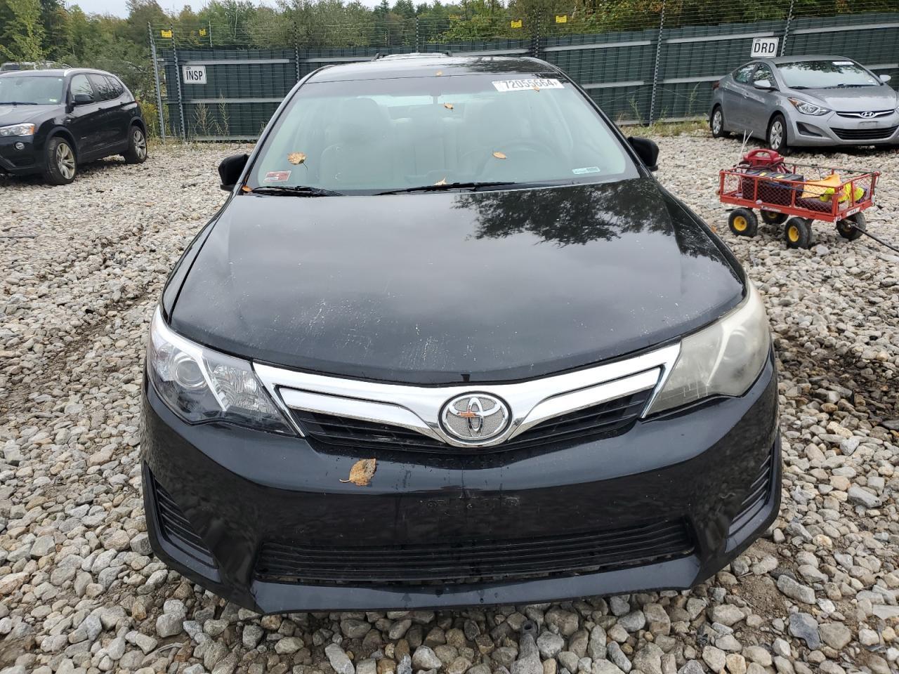 2014 Toyota Camry L - Фото 5
