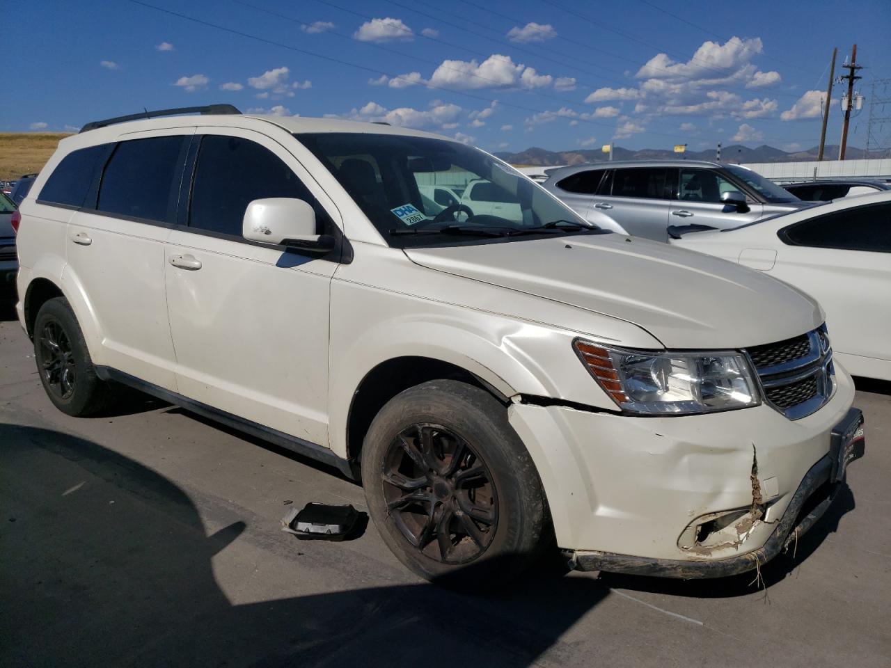 2015 Dodge Journey Sxt - Фото 4