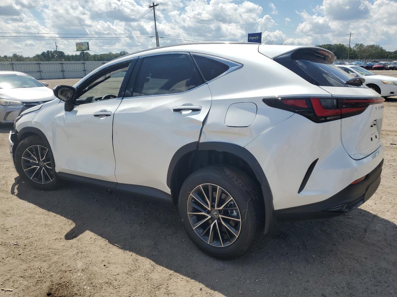 2025 Lexus Nx 250 Premium - Фото 2