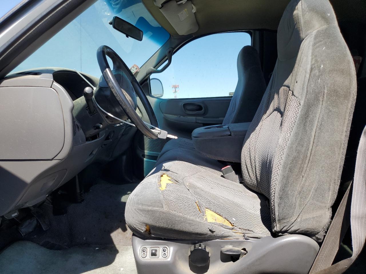 1999 Ford F250 - Фото 7