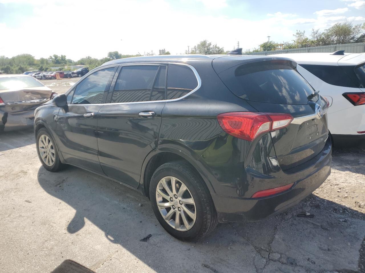 2020 Buick Envision Essence - Image 2