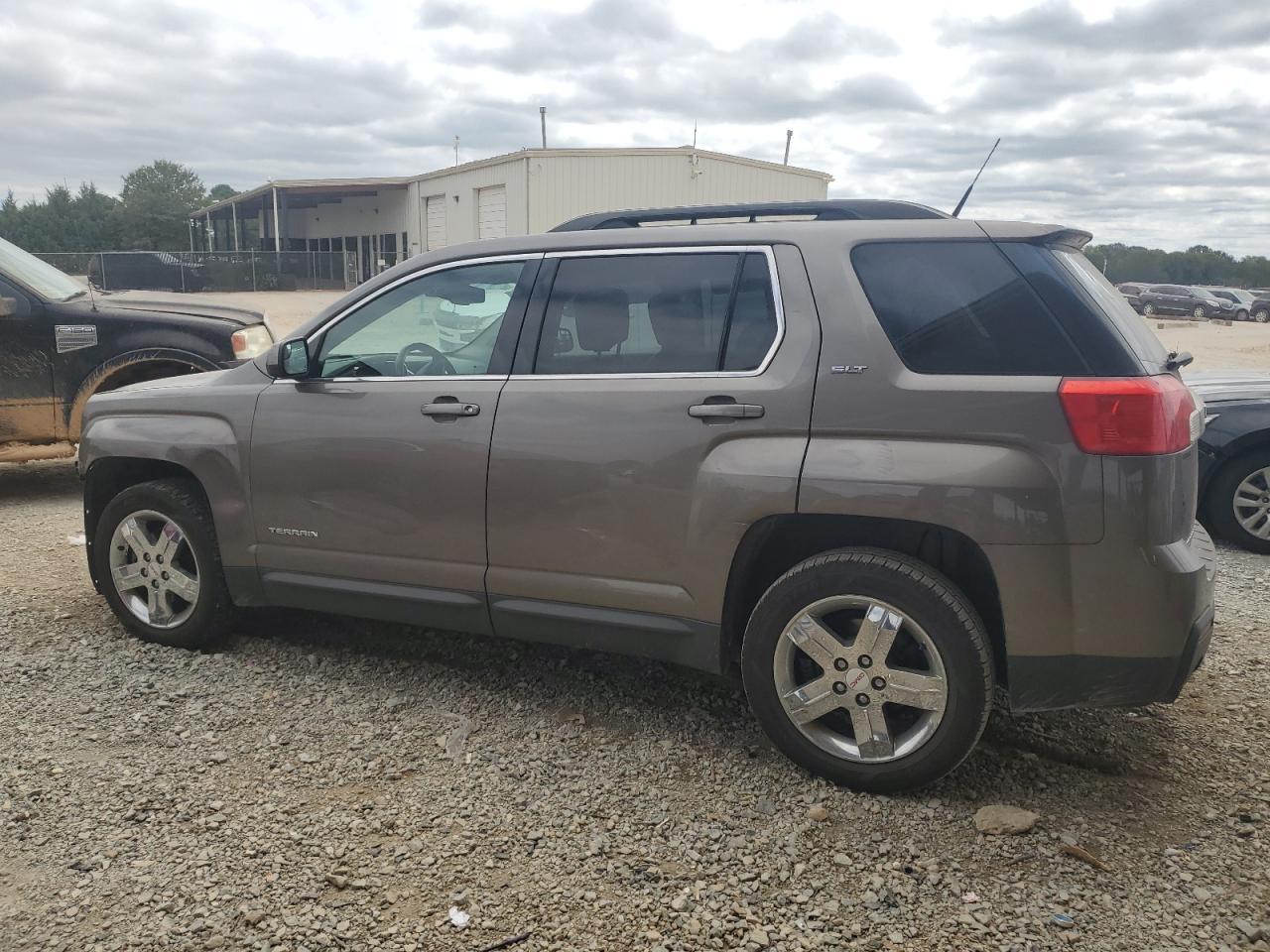 2012 GMC Terrain Slt - Фото 2