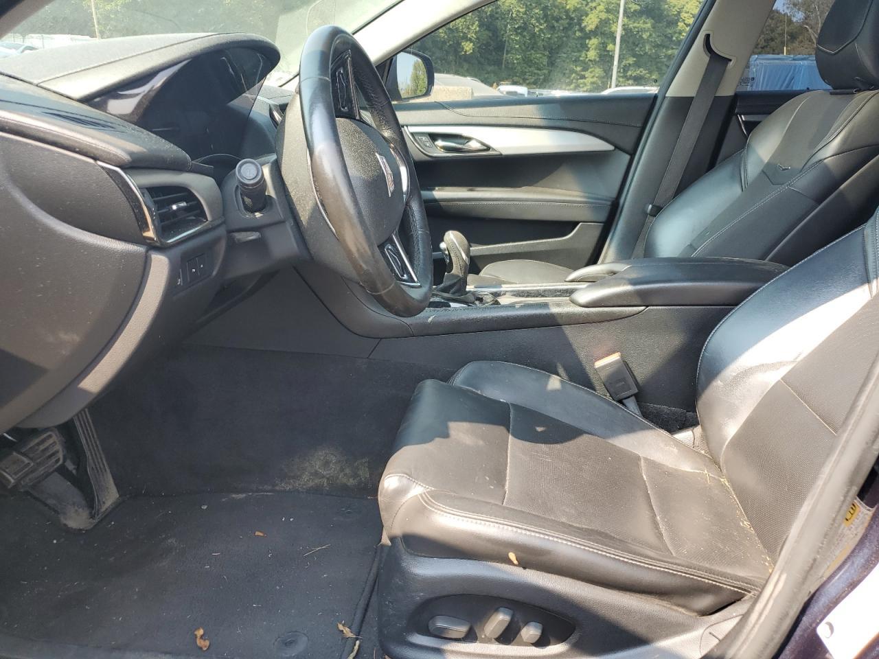 2015 Cadillac Ats Luxury - Image 7