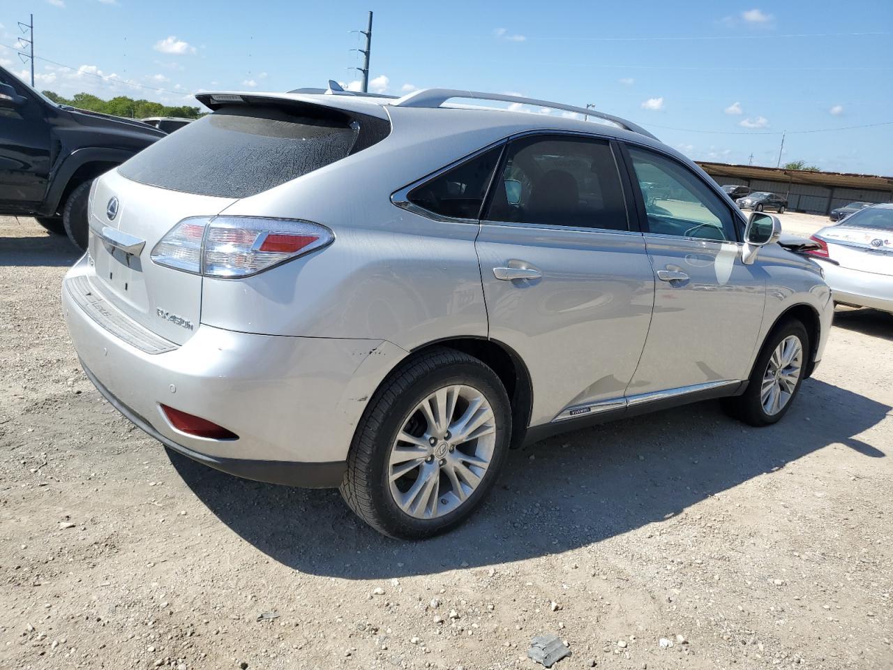 2010 Lexus Rx 450H - Фото 3