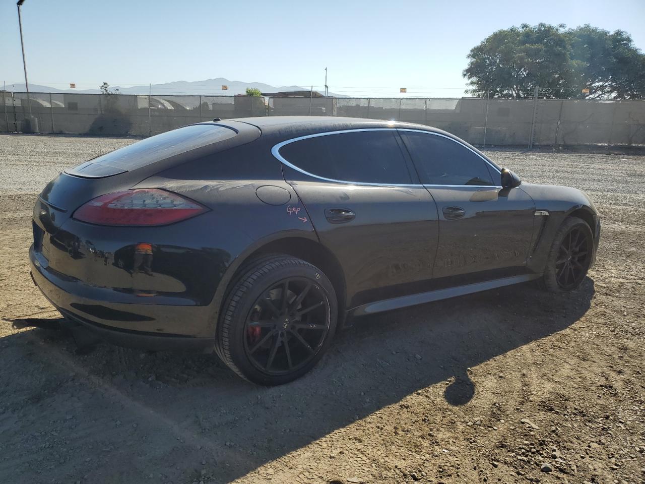 2011 Porsche Panamera Turbo - Фото 3
