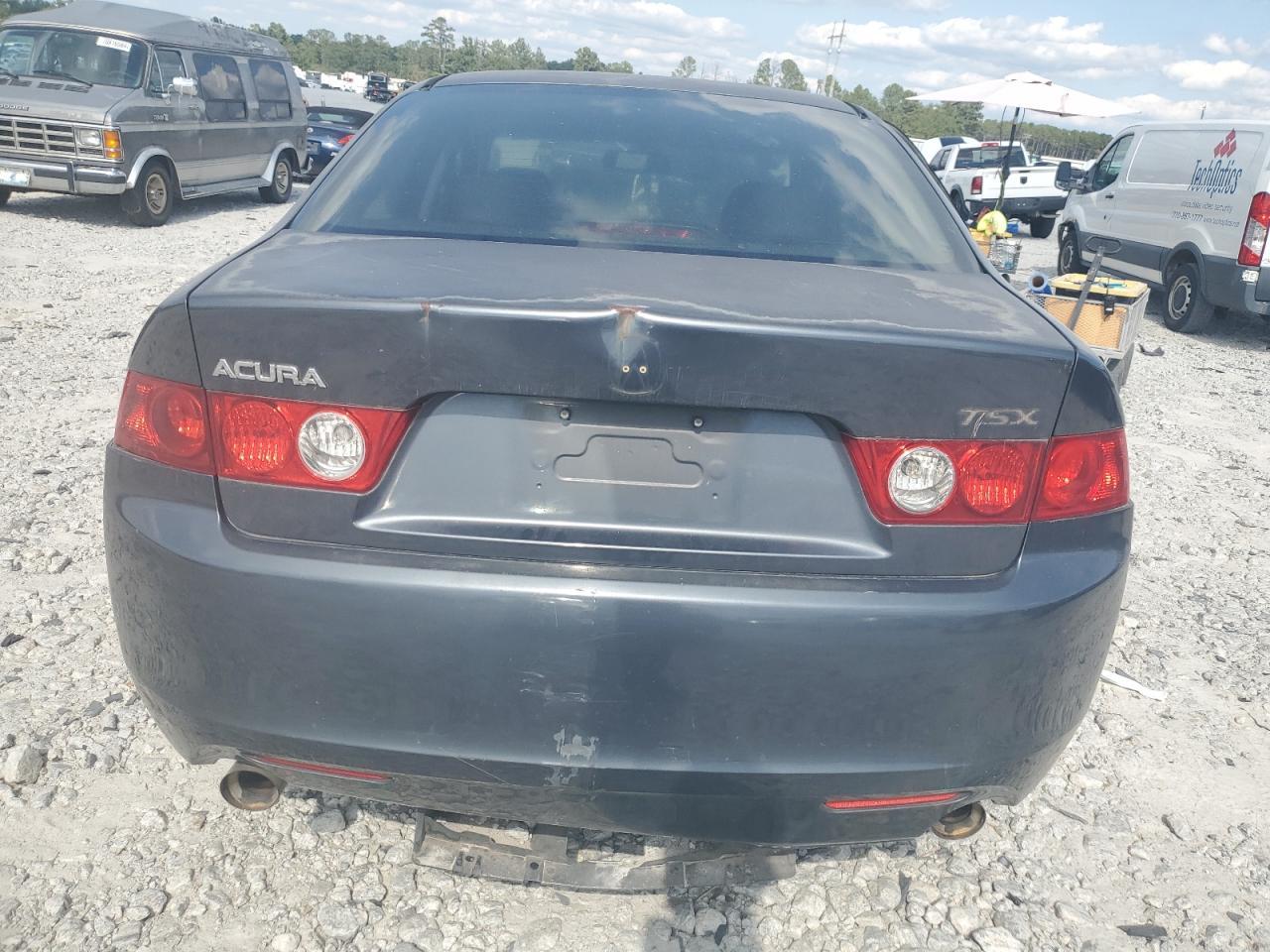2004 Acura Tsx - Image 6