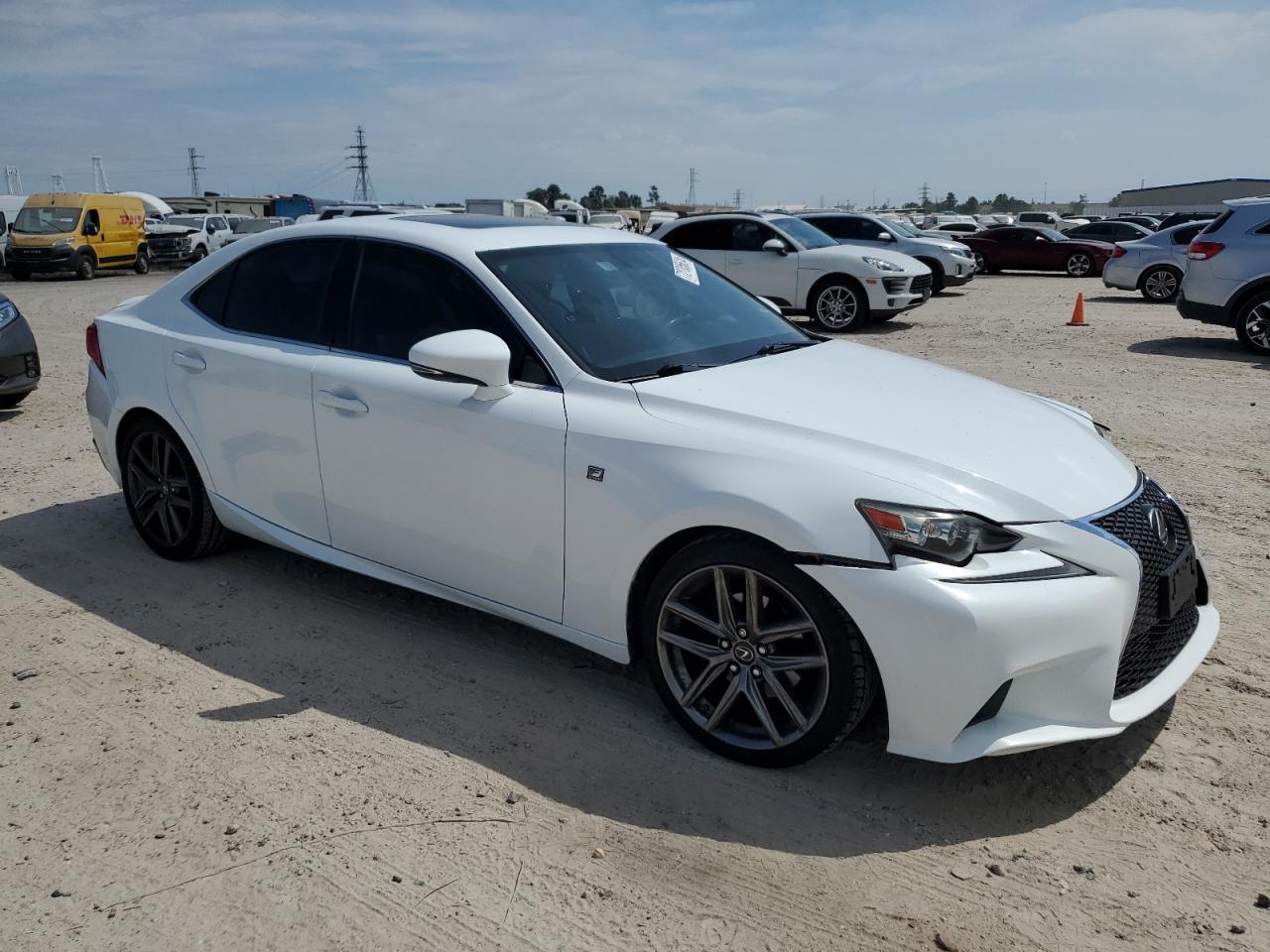 2014 Lexus Is 250 - Image 4
