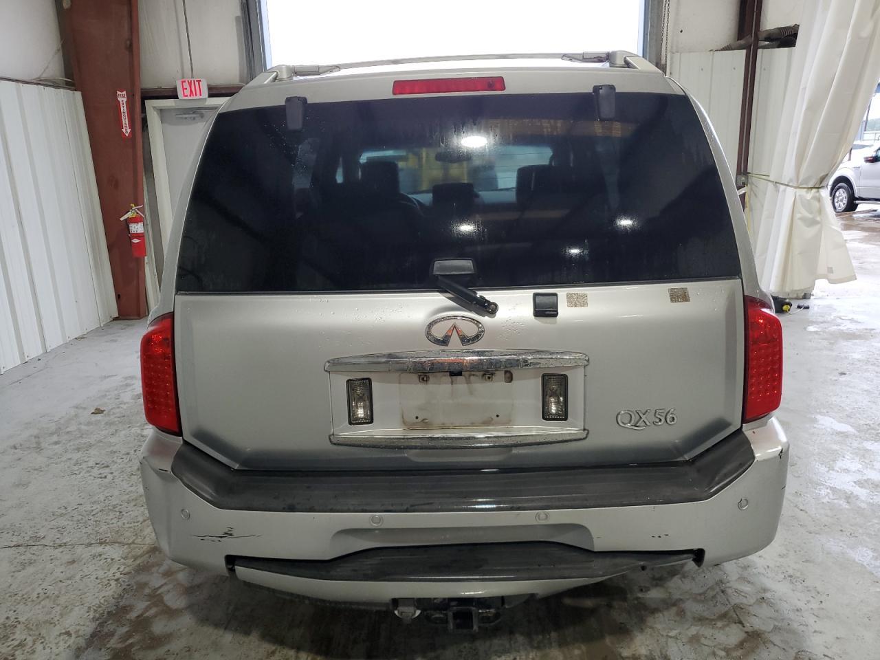 2004 Infiniti Qx56 - Фото 6