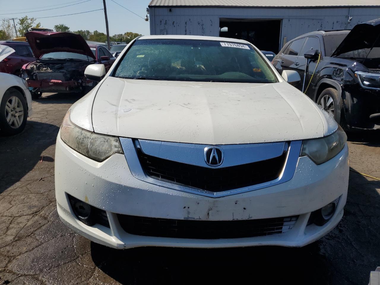 2010 Acura Tsx - Фото 5