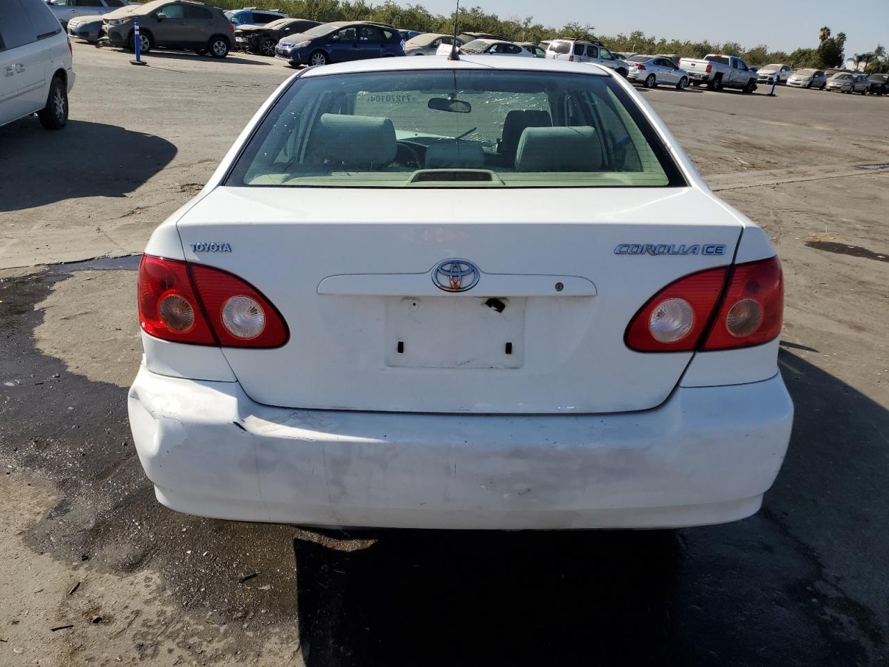 2006 Toyota Corolla Ce - Фото 6