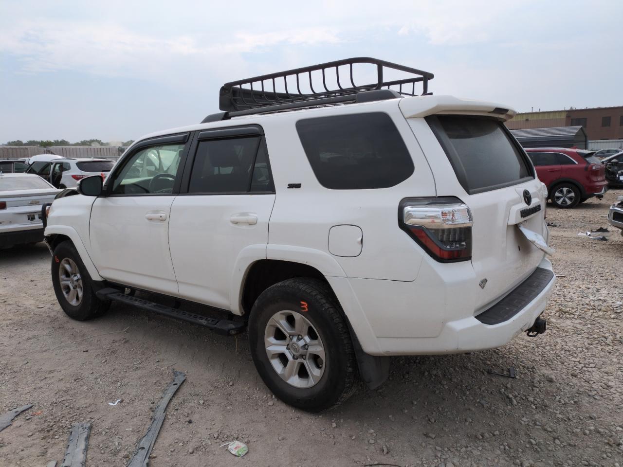 2018 Toyota 4Runner Sr5/Sr5 Premium - Фото 2