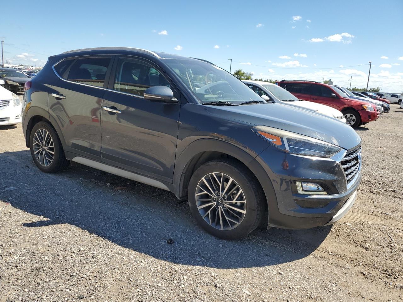 2019 Hyundai Tucson Limited - Image 4