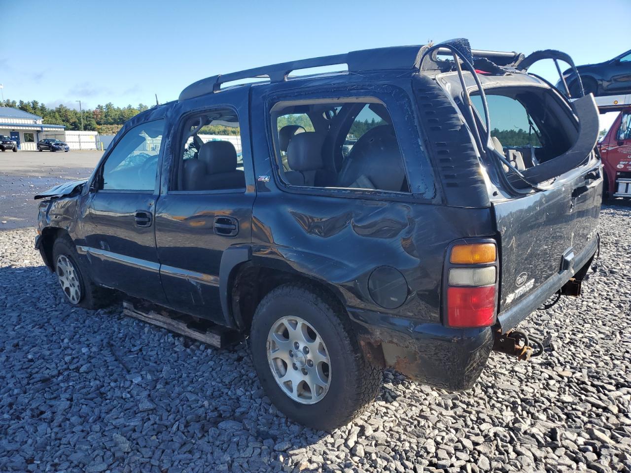 2005 Chevrolet Tahoe K1500 - Фото 2