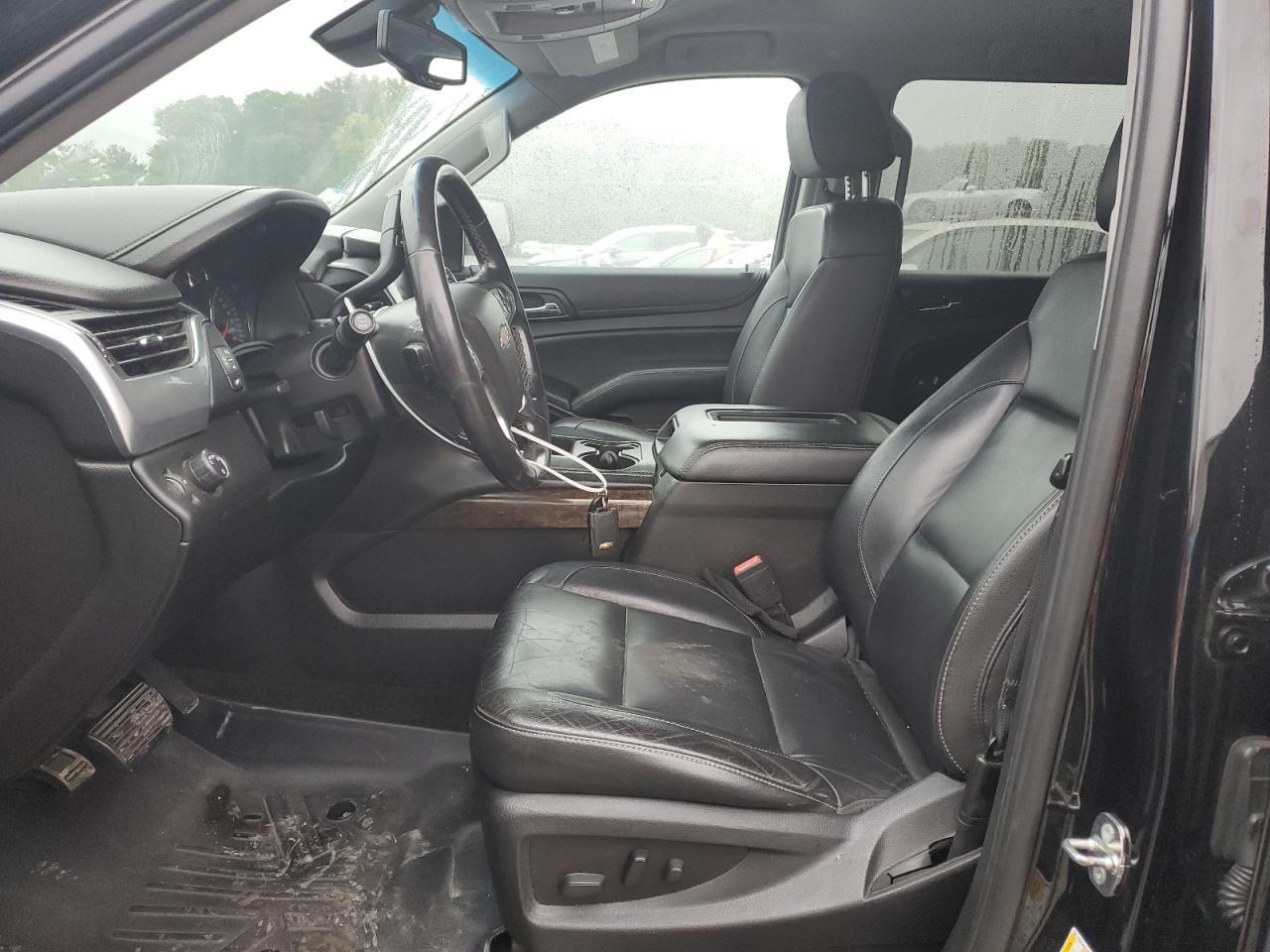 2018 Chevrolet Suburban C1500 Lt - Фото 7