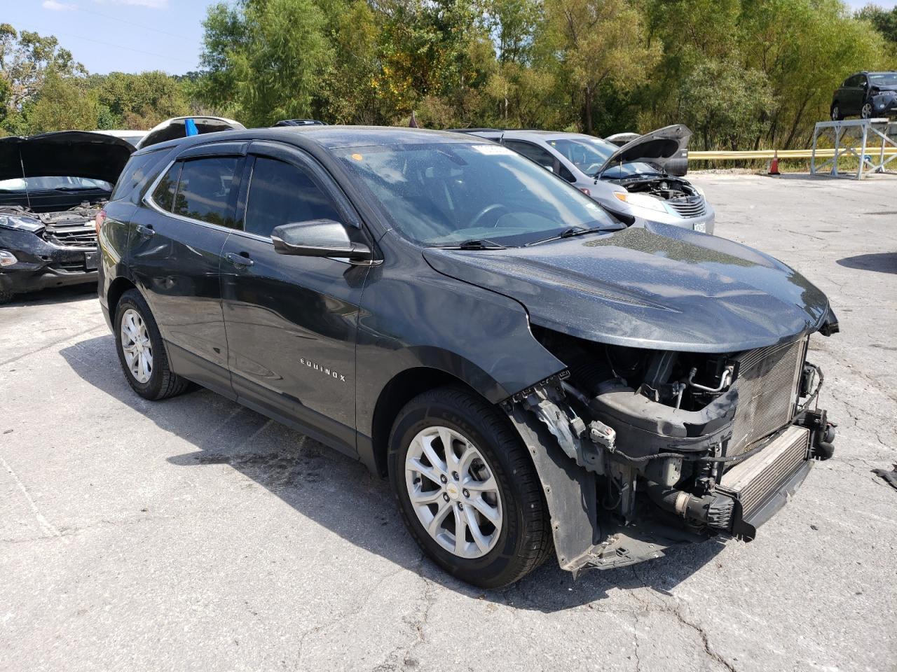 2019 Chevrolet Equinox Lt - Image 4