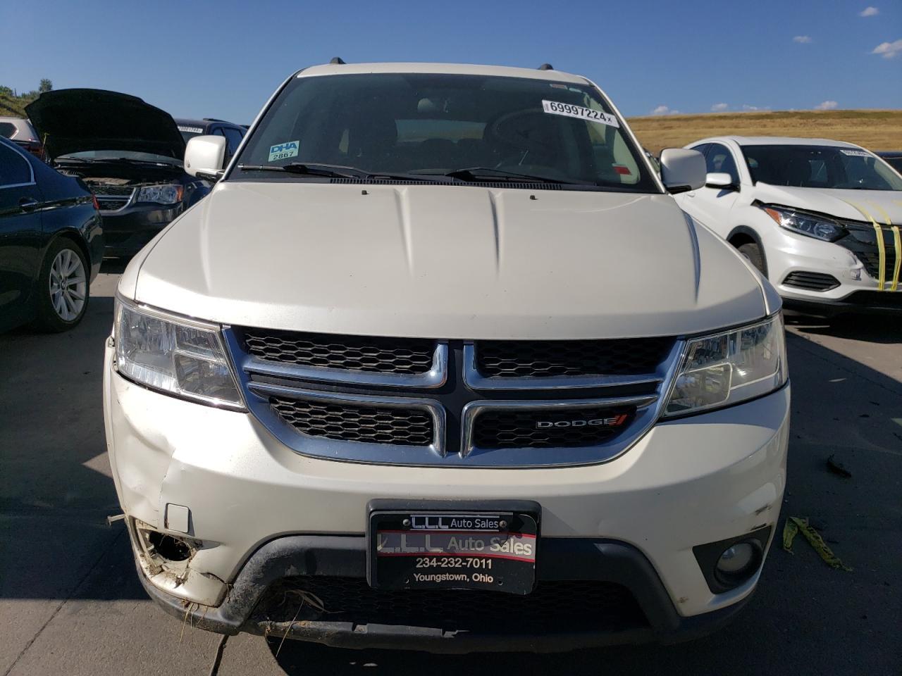2015 Dodge Journey Sxt - Фото 5