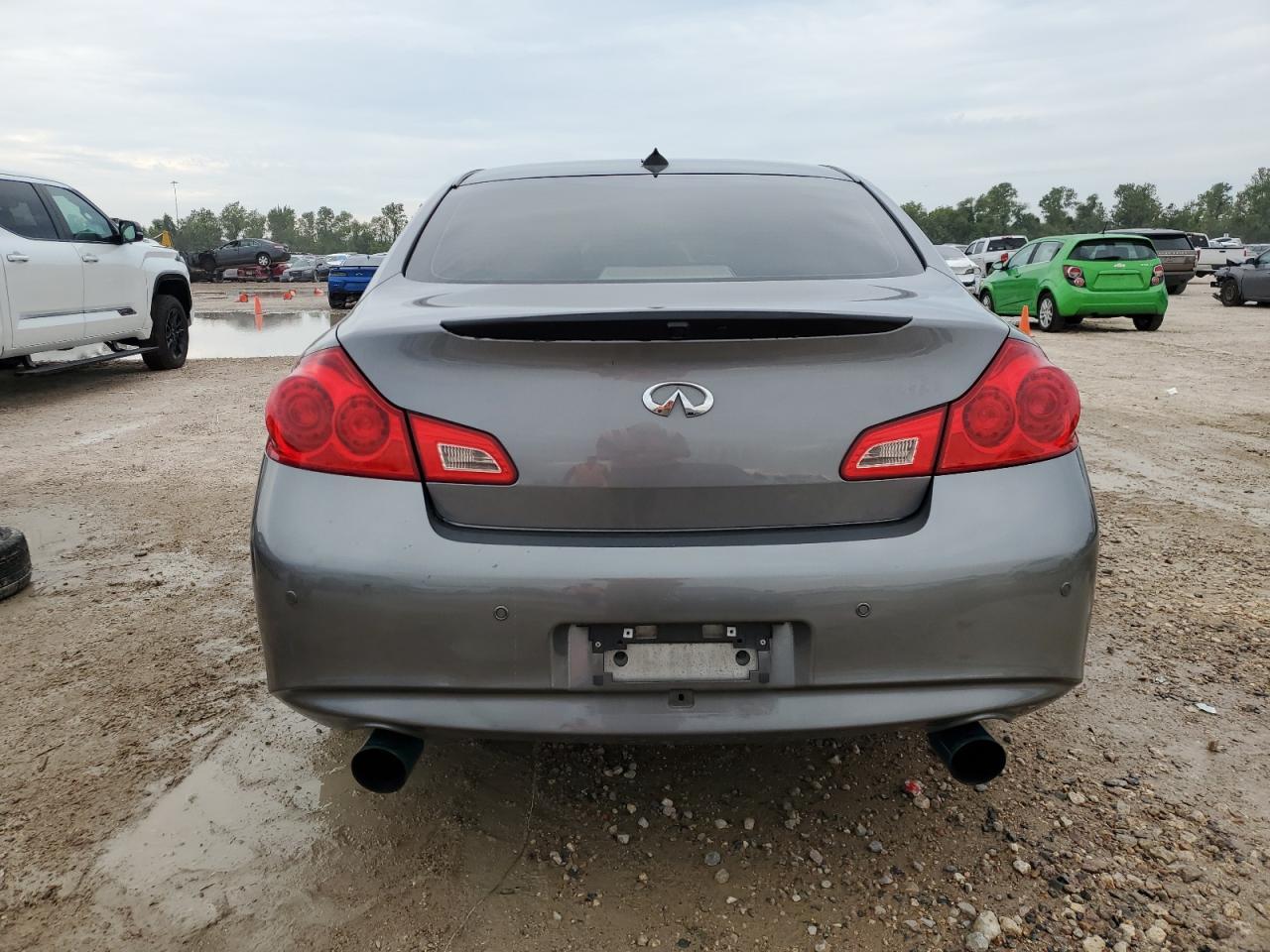 2011 Infiniti G37 - Фото 6