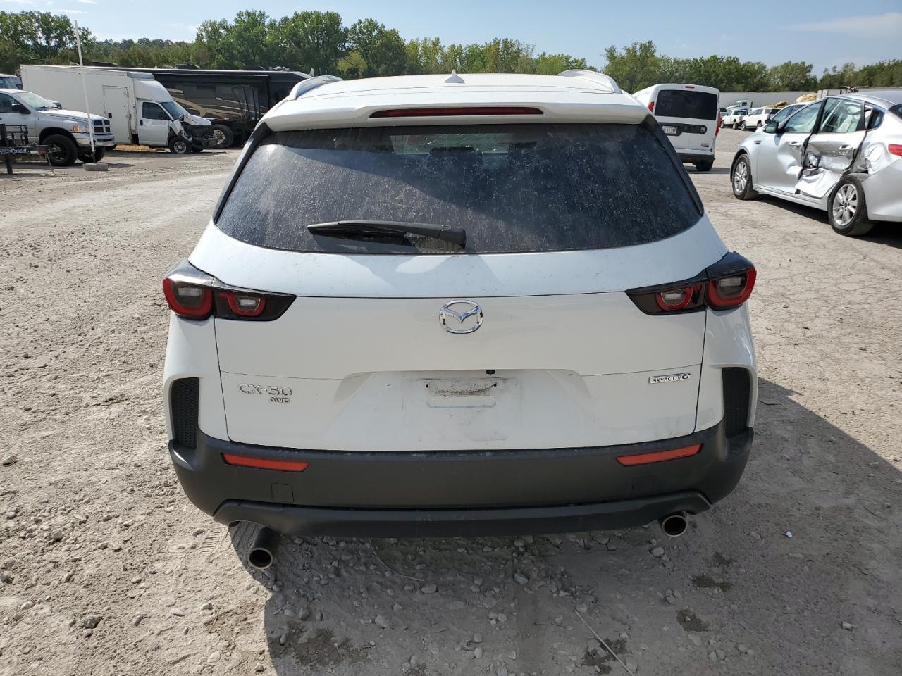 2023 Mazda Cx-50 Premium Plus - Фото 6