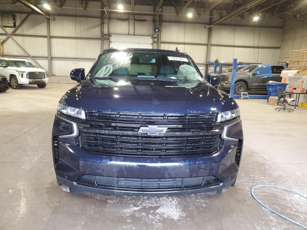 2024 Chevrolet Suburban K1500 Rst - Фото 5