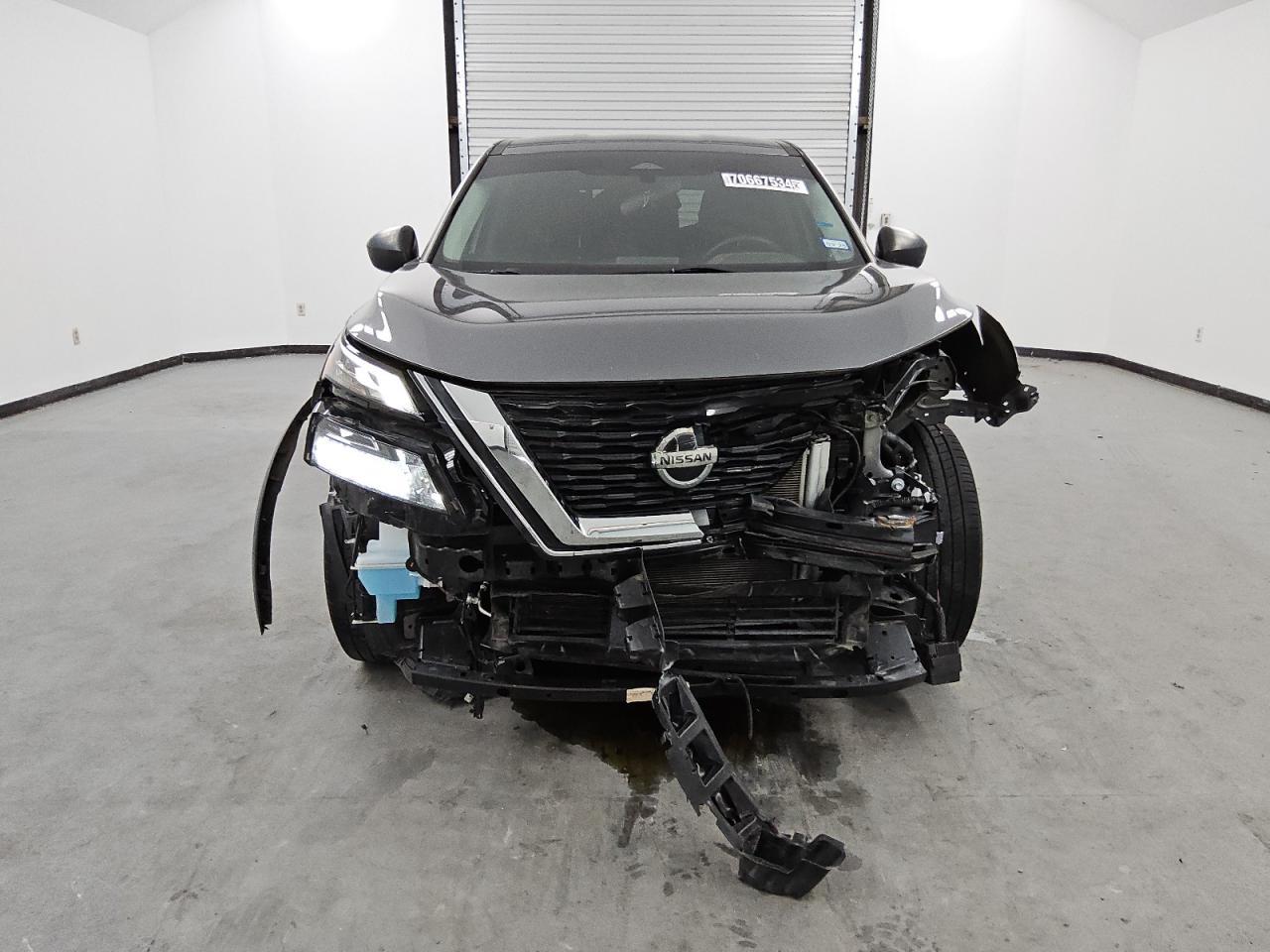 2021 Nissan Rogue S - Image 5