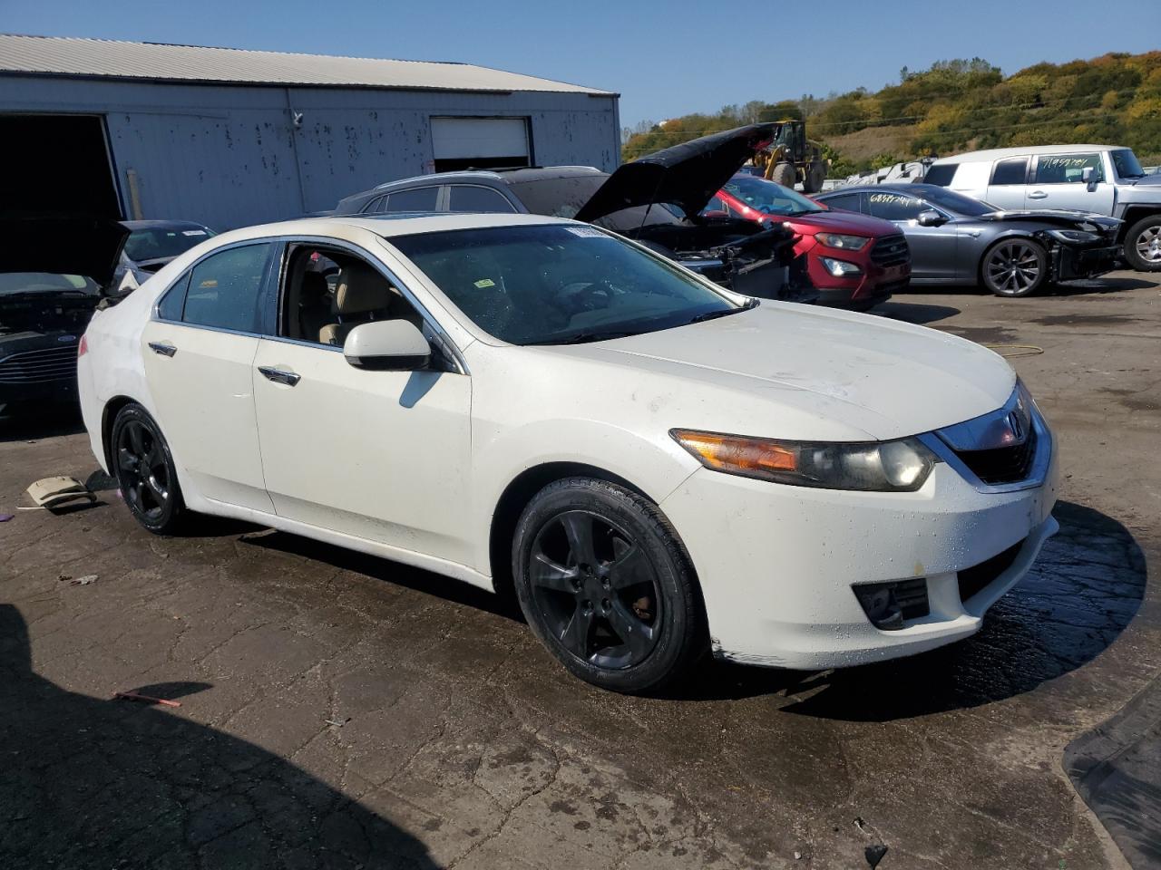 2010 Acura Tsx - Фото 4