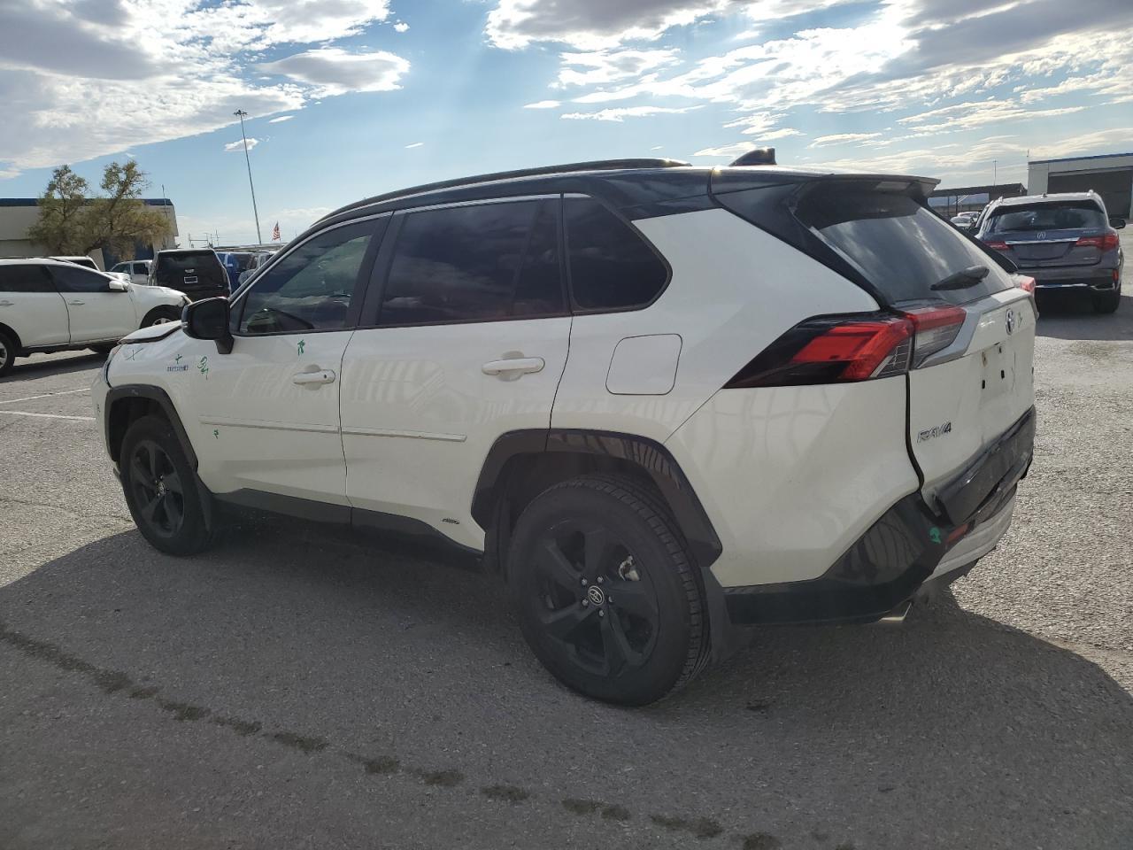 2020 Toyota Rav4 Xse - Фото 2
