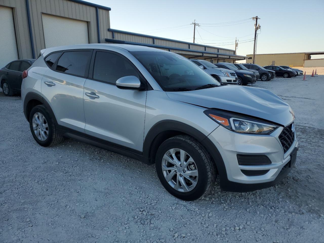 2019 Hyundai Tucson Se - Image 4