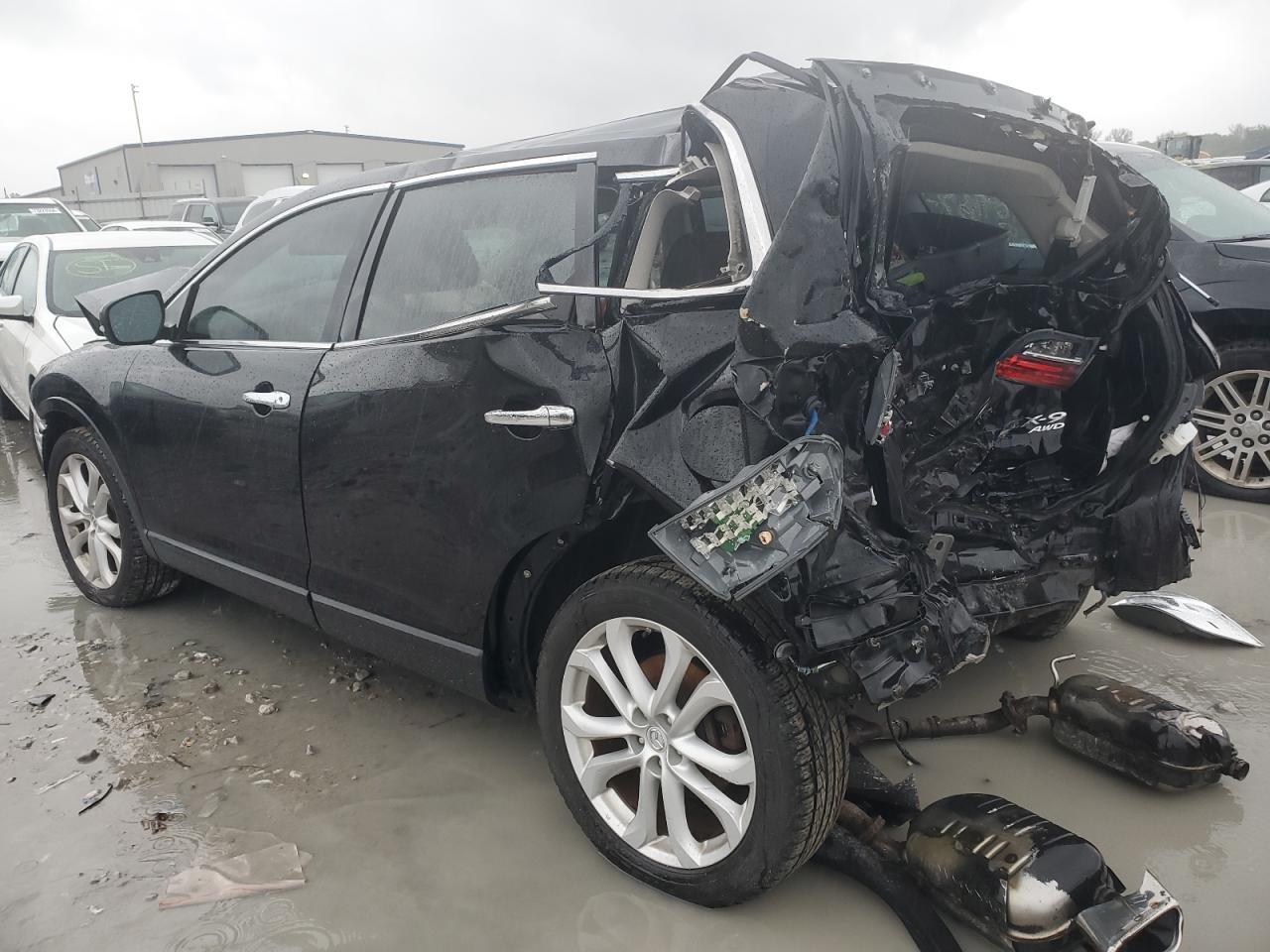 2012 Mazda Cx-9 - Фото 2